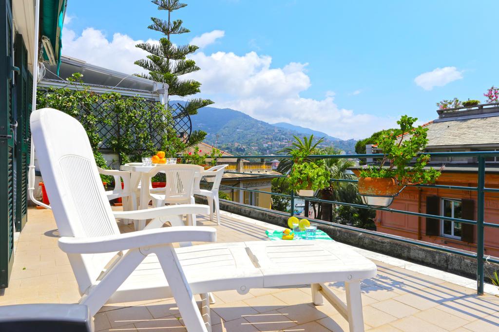 Colombo Flexyrent Studio Rapallo Eksteriør bilde