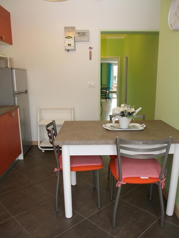 Colombo Flexyrent Studio Rapallo Eksteriør bilde