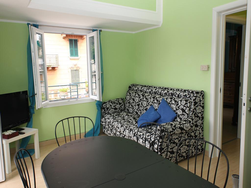 Colombo Flexyrent Studio Rapallo Eksteriør bilde
