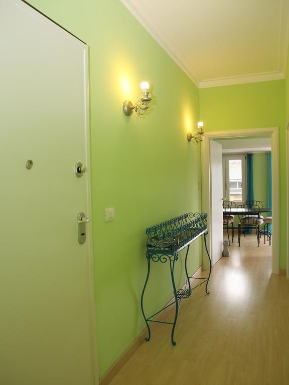 Colombo Flexyrent Studio Rapallo Eksteriør bilde