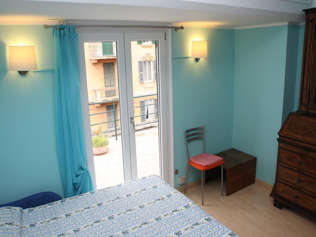 Colombo Flexyrent Studio Rapallo Eksteriør bilde