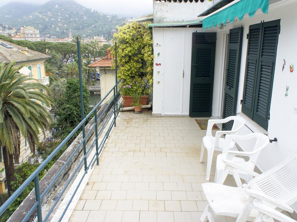 Colombo Flexyrent Studio Rapallo Eksteriør bilde